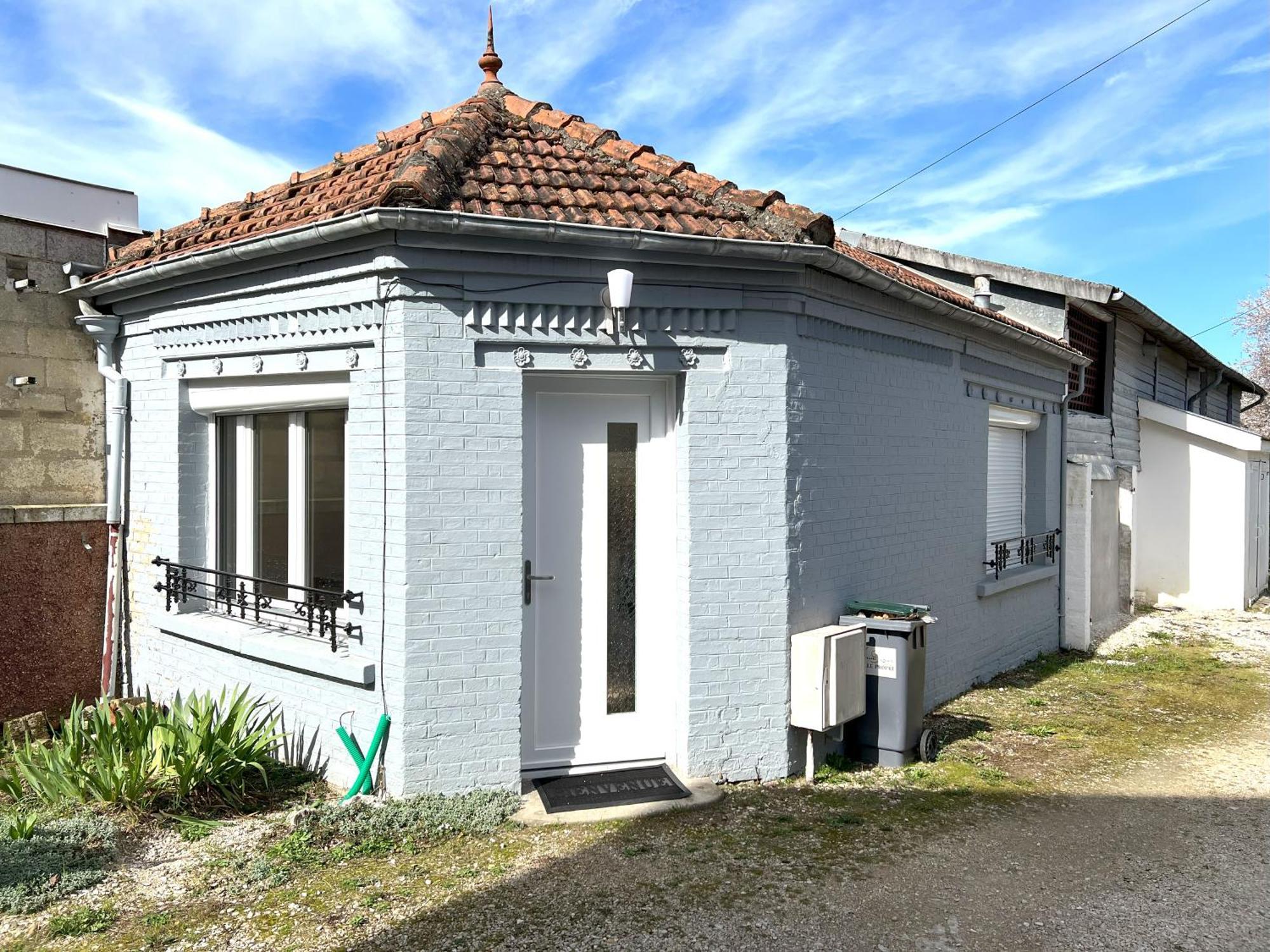 Maison Cosy A Saint-Dizier Extérieur photo