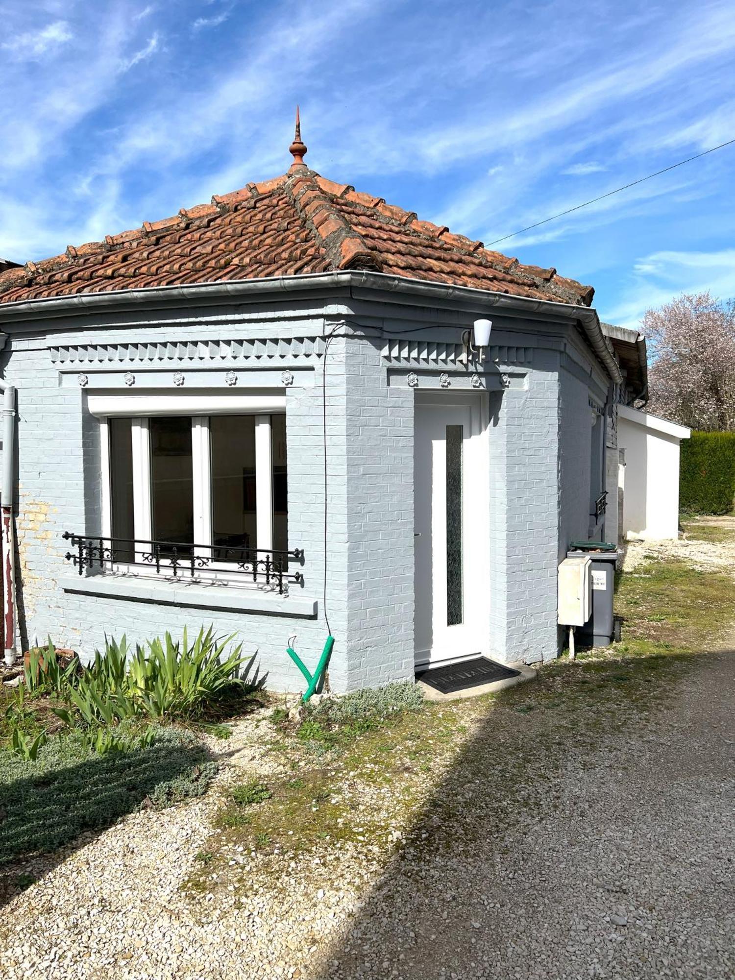 Maison Cosy A Saint-Dizier Extérieur photo