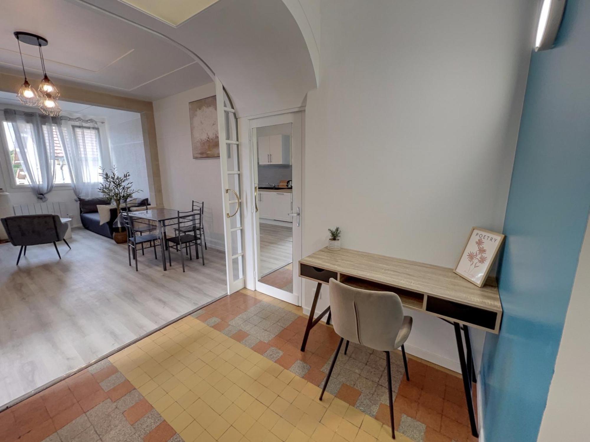Maison Cosy A Saint-Dizier Extérieur photo